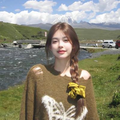 为丑女献上花束
