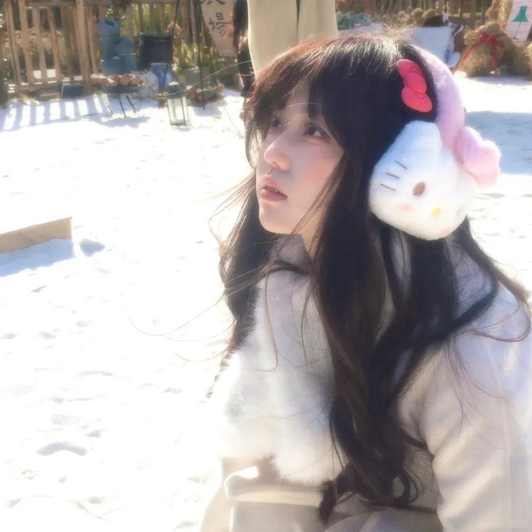 雪人情缘